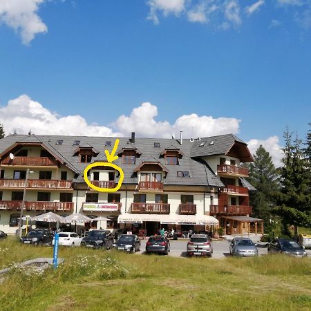 Donovaly Ad Kamzik - Apartman 47 エクステリア 写真