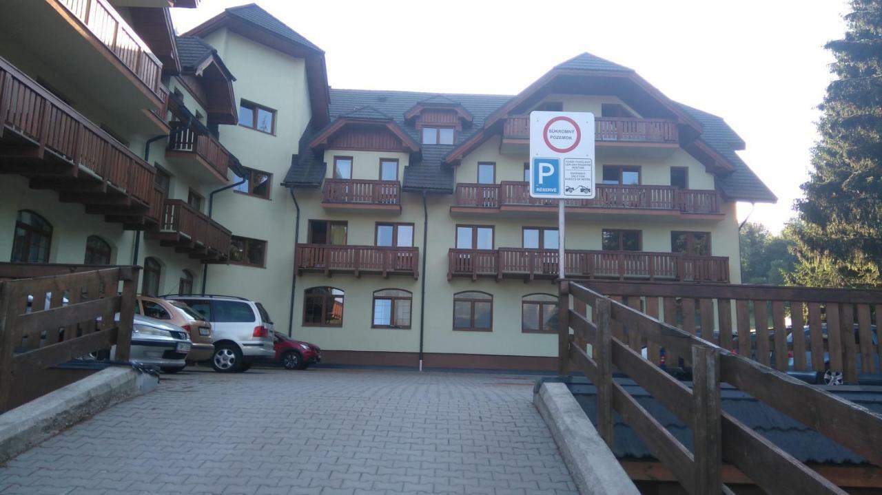 Donovaly Ad Kamzik - Apartman 47 エクステリア 写真