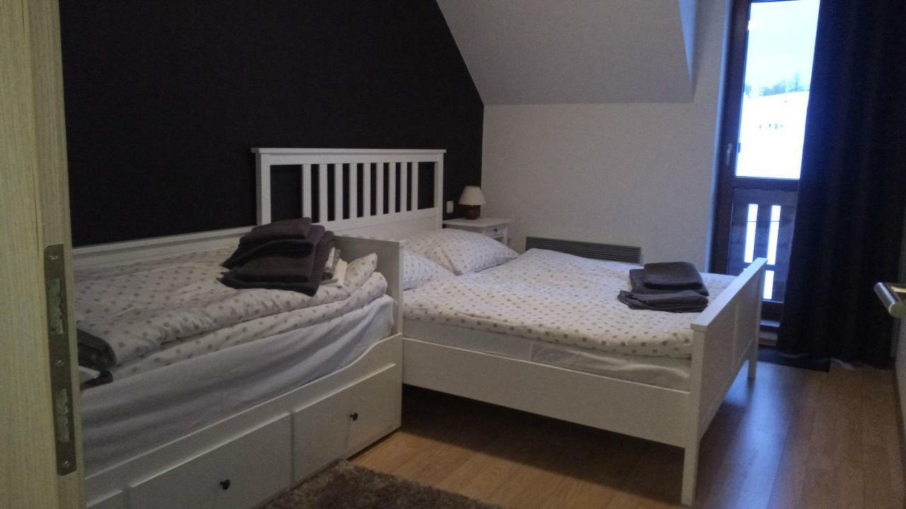 Donovaly Ad Kamzik - Apartman 47 エクステリア 写真