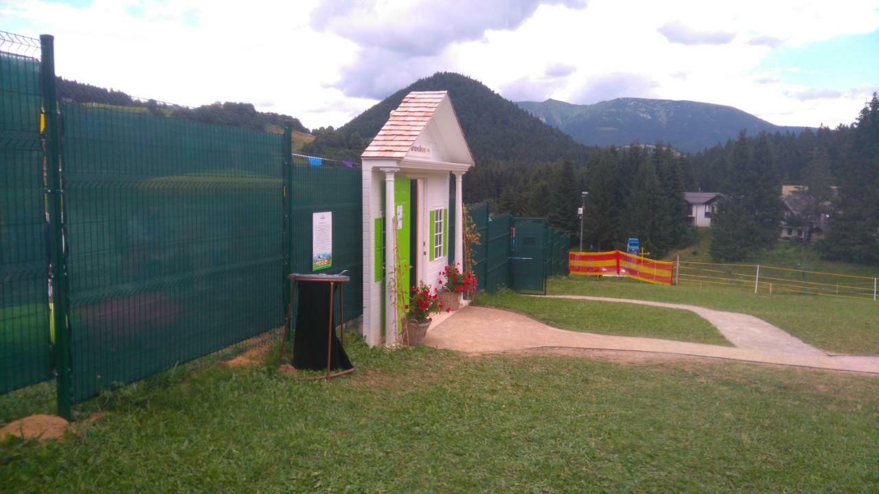 Donovaly Ad Kamzik - Apartman 47 エクステリア 写真